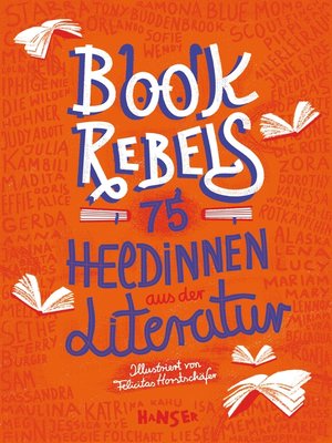 cover image of Book Rebels